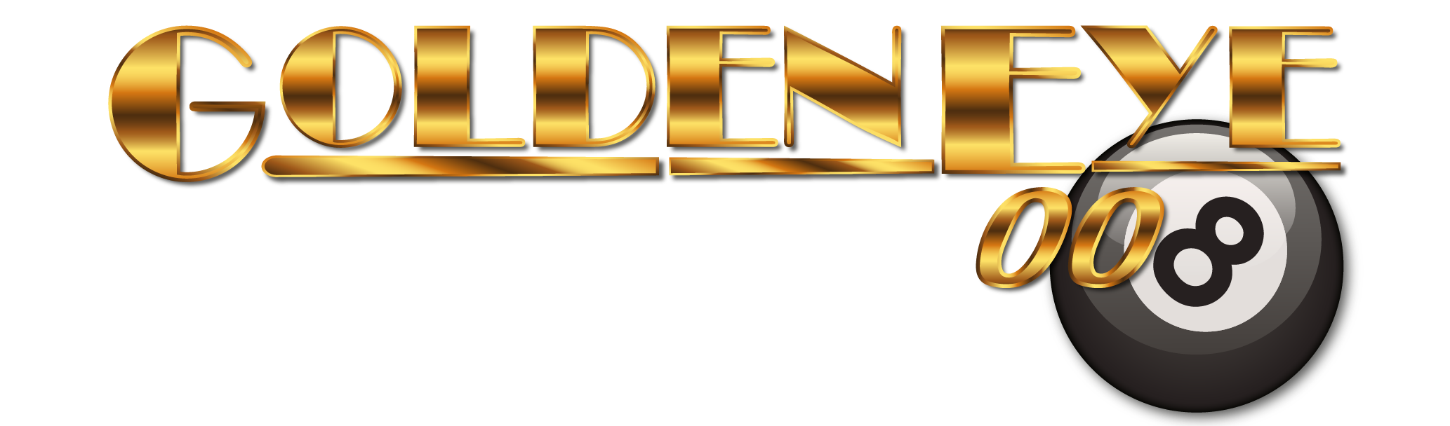 Goldeneye Logo Overlay